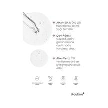 Rutine+ Arındırıcı Peeling Serumu