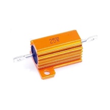 Çin Res-100r/25w ,100 Ohm/25w Alüminyum Direnç