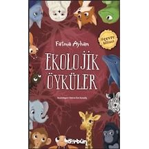 Ekolojik Öyküler - Kyut-900423