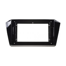 Oto Tablet Çerçeve 10.1 Volkswagen Passat B8 2015-2019 Newfron Cr-220b