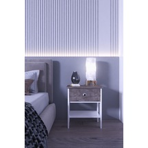 Baş Ucu Komidin Yatak Odası Komidin