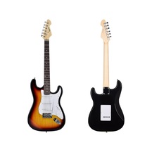 Kaysen K-eg1-r Sb Elektro Gitar St Kasa Sss Manyetik
