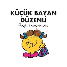 Küçük Bayan Düzenli - Roger Hargreaves - Doğan ve Egmont Yayıncılık