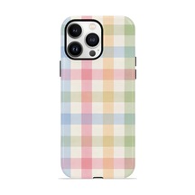 Pastel Gingham