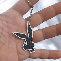 Bugs Bunny Sevimli Figür Karakter Anahtarlık Çok Renkli