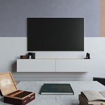 Robinhome Robin Home Loft Tv Ünitesi Televizyon Sehpası Lf8-Aw