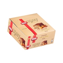 Nestlé 1927 Sütlü Çikolatalı Gofret 12x28g - Usta İşi Lezzet 3'li Ekonomik Paket Avantaj Paketi Mıch