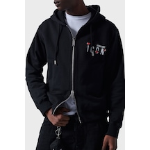 Dsquared2 Erkek Sweat S79hg0011 S25516 900 Siyah