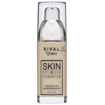 Rival Me Skin Optimizer Foundation 04 Caramel 30 ML