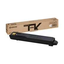 Kyocera Tk-8115k Black Siyah  Fotokopi Toneri Ecosys M8124cidn-m8130cidn 12.000 Sayfa