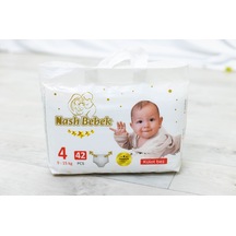 Nash Bebek Külot Bez 4 Numara