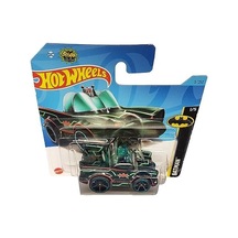 - Tv Serisi Batmobile - 1/5 - Hkj72 - Short Card - Dc - Mattel 2023