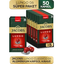 Kapsül Kahve