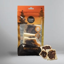 Jose Dog Beef Chips Sığır Et Kaplama Cips Kemik 60 G