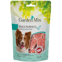 Garden Mix Ördekli Sushi Köpek Ödülü 75 G