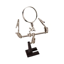Little Helper With Weighted Base Hp02 , Black/silver