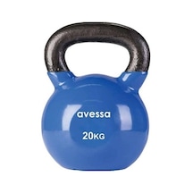 Avessa Kettle-20 Kg Pvc Kettle Dambıl 20 Kg