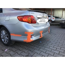 Toyota Corolla Arka Tampon Eki 07-10 - Makyajsız