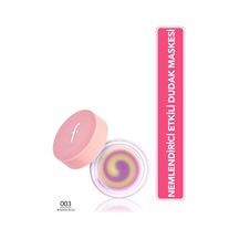 Flormar K-spirit Lip Mask Ultra Nemlendirici Ve Besleyici Dudak Maskesi 8682536107617