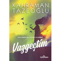Vazgeçtim N11.16459