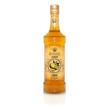 Gusse Limon Aromalı Kokteyl Şurubu 700 ML