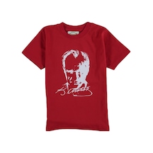 A.L.M Kids 23 Nisan Atatürk Imzalı Erkek Çocuk Tişörtler (5-12 Yaş) 4554574