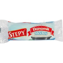 3 Adet Stepy Ekonomik Mini Boy Çöp Poşeti