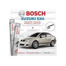 Suzuki Sx4 Muz Silecek Takımı 2007-2013 Bosch Aeroeco N11.3553