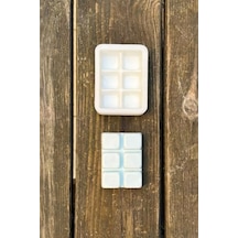 Concept Buz Altılı Silikon Mum Kalıbı