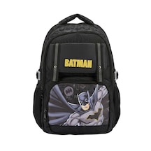 Batman Okul Çantası 3527 Siyah