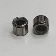 4 Adet Vileda Rulmanı  Turbo Cambaz Marka Pedallı Temizlik Kovası