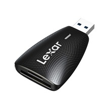 Lexar Çoklu Kart 2'si 1 Arada Usb 3.1 Okuyucu, Uhs-ı Uhs-ıi Sd/mi