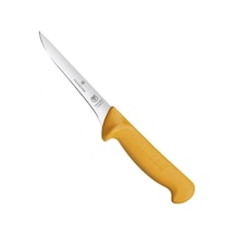 Victorinox 7.8408.16 Swibo Sıyırma Dar Bıçak 16 cm Kemiksiz Bıçağ Sarı