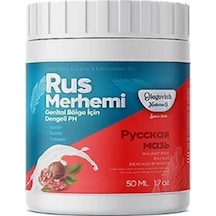 Olegovich Medicine Rus Merhemi 50 Ml - Orijinal Bandrollü - Tüy Dökücü