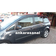 Ford C-Max Mügen Cam Rüzgarlığı 2003-2010 Arası 4 Lü Takım N11.34424