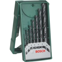 Bosch - X-Line Mini 7 Parça Metal Matkap Ucu Seti