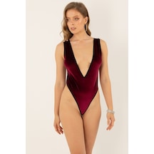 Miorre Fantezi Kadife Babydoll (552816322)
