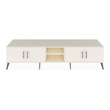 Hyperion Tv Ünitesi 3 Raflı 4 Kapaklı 220x44x51 Aytaşı-aytaşı Aytası/aytası - Aytası