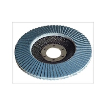 Nikon 33003 Flap Disk Zımpara 115X60 Kum Zirconia