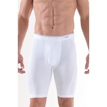 Blackspade 9230 Erkek Tender Cotton Büyük Beden Beyaz Boxer