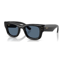 Rb 4940 601/80 47 Ray-ban Wayfarer Puffer Güneş Gözlüğü Siyah