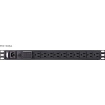 Aten PE0110SG 1U 10A 10 Port PDU Elektrik Güç Dağıtım Ünitesi