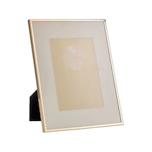 Pasabahce Crate Metal Çerçeve 13x18 Cm Gold 13x18 Cm - 1 Adet