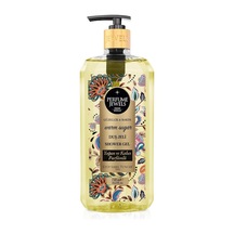 Pj Duş Jeli Warm Sugar 750 Ml Pet Şişe Açık Mavi