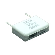 6.8Nf 630V 10Mm Polyester Kondansatör(50Adet)