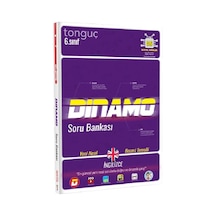 6. Sınıf Dinamo Ingilizce Soru Bankası 2022