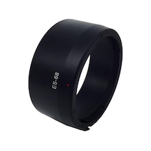 Es-68 Es 68 Es68 Lens Hood Çift Taraflı Kamera Lente Aksesuarları Ef 50mm İçin