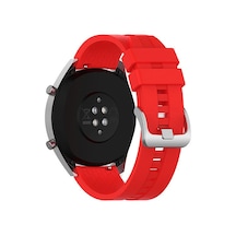 Huawei Watch Gt5 46mm Gt5 Pro Gt4 46mm Gt3 46mm Gt3 Pro Gt3 Se Elite Gt2 Uyumlu Kordon Silikon K23