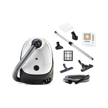 Nilfisk One Allergy 750 W Toz Torbalı Elektrikli Süpürge Nilfisk One Allergy 750 W Toz Torbalı Elektrikli Süpürge