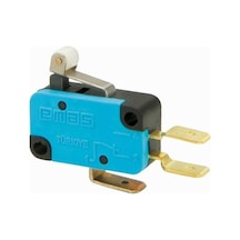 Emas MK1MIP1 Plastik Kısa Kollu Makaralı 1CO MK1 Serisi Mikro Switch